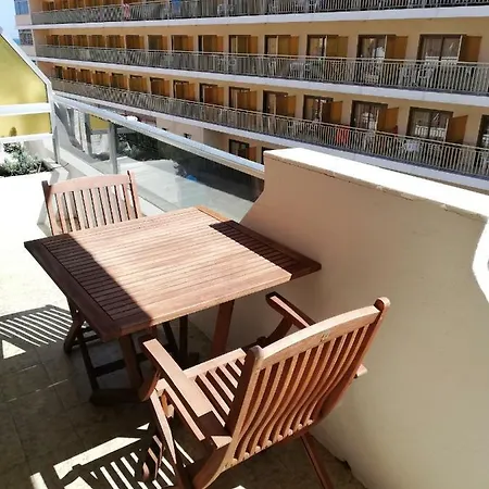 Bahia Mar Apartment Peniscola